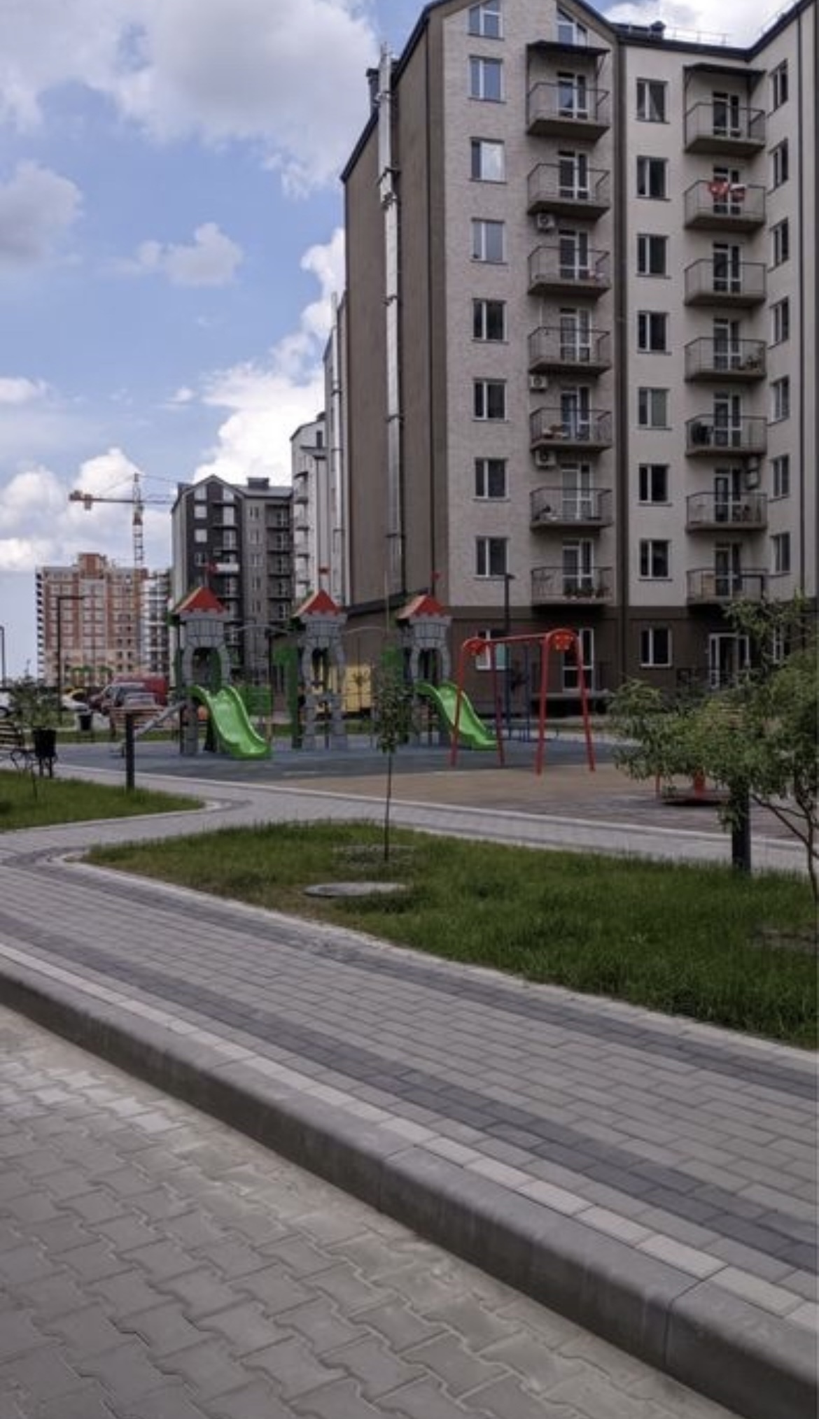 Продажа 2-комнатной квартиры 48 м², Героев Крут ул., 10