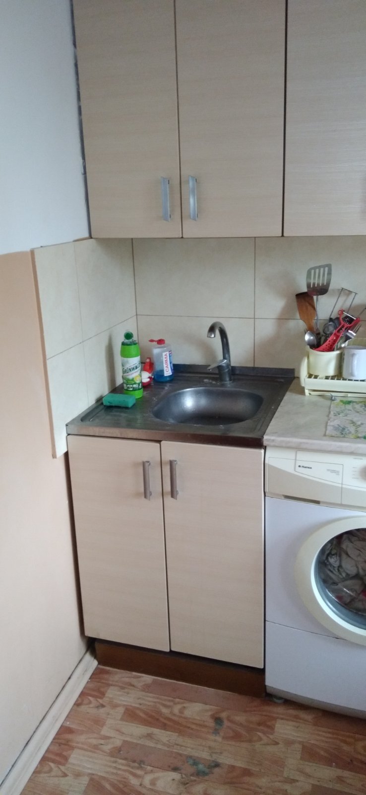 Аренда 1-комнатной квартиры 27 м², Космонавта Волкова ул., 14