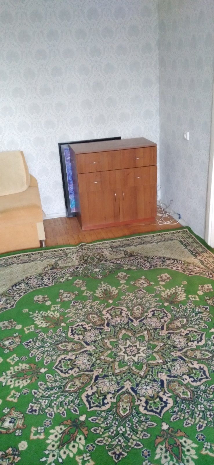 Аренда 1-комнатной квартиры 27 м², Космонавта Волкова ул., 14