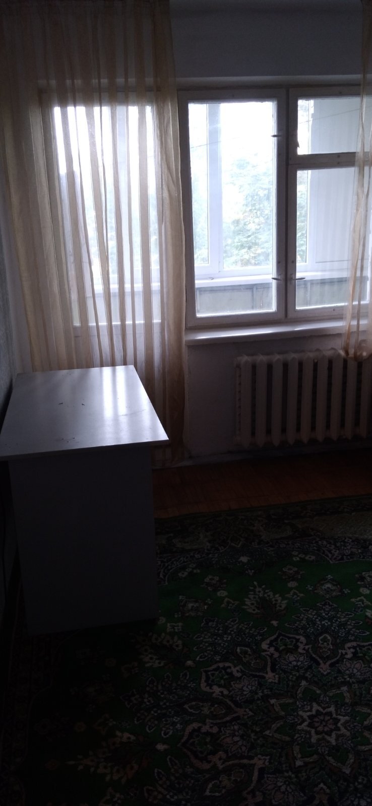 Аренда 1-комнатной квартиры 27 м², Космонавта Волкова ул., 14