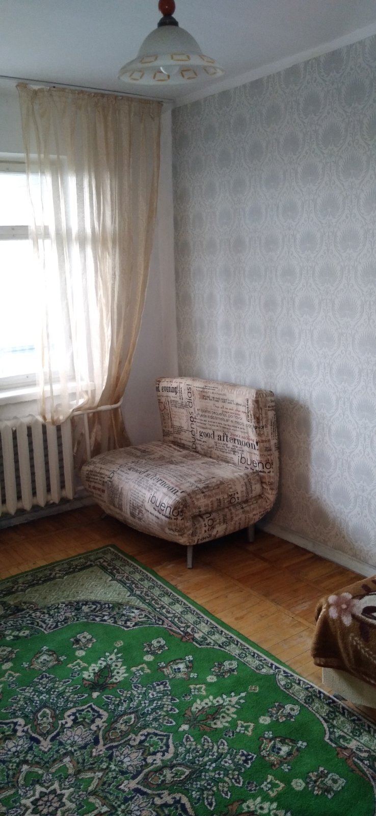 Аренда 1-комнатной квартиры 27 м², Космонавта Волкова ул., 14