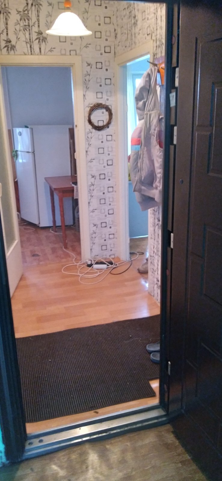 Аренда 1-комнатной квартиры 27 м², Космонавта Волкова ул., 14