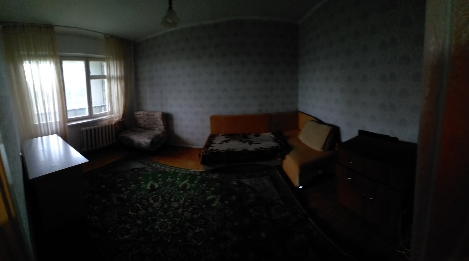 Аренда 1-комнатной квартиры 27 м², Космонавта Волкова ул., 14