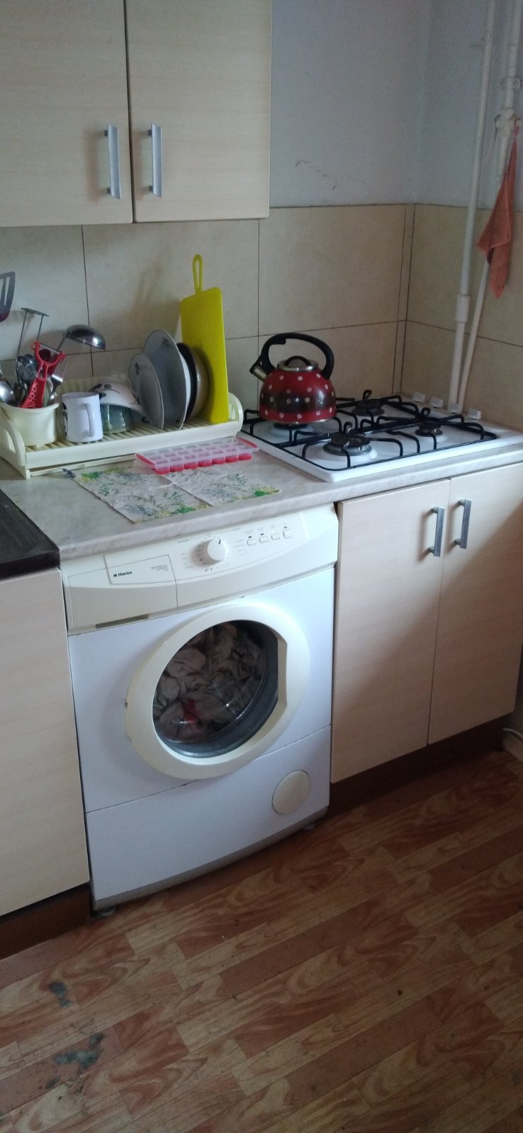 Аренда 1-комнатной квартиры 27 м², Космонавта Волкова ул., 14