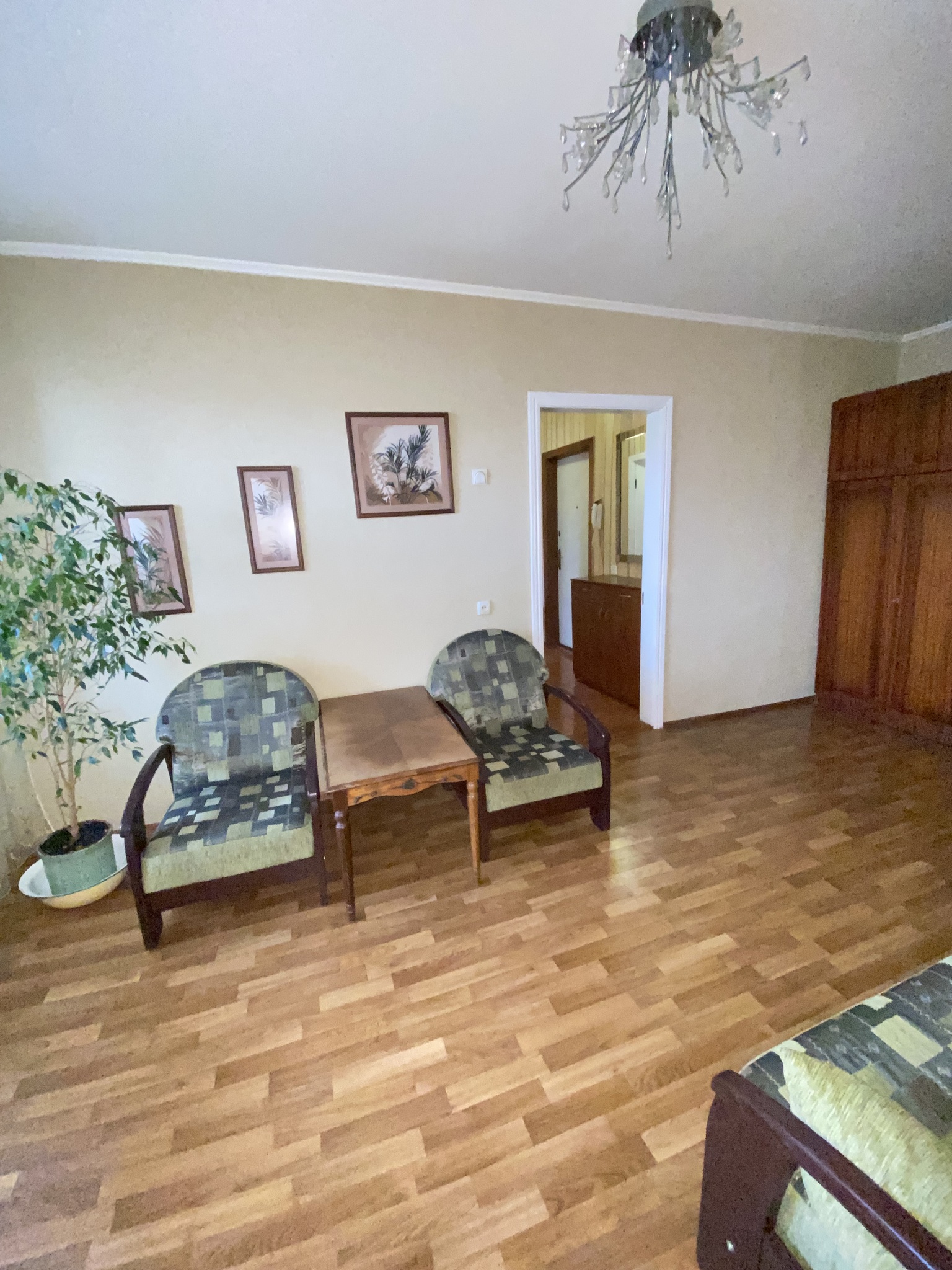 Оренда 2-кімнатної квартири 47 м², Академіка Корольова просп., 12А
