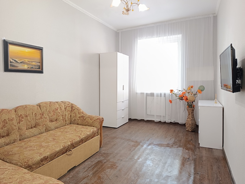 Продажа 1-комнатной квартиры 25 м², Ришельевская ул., 58