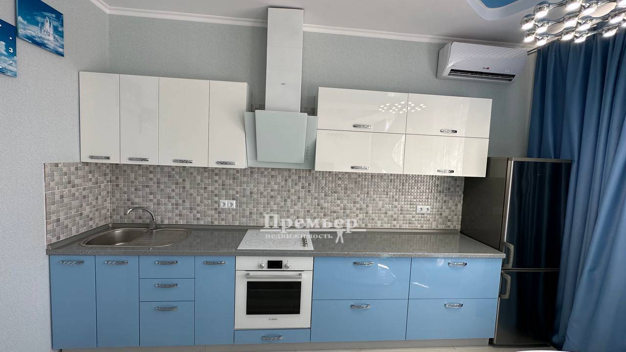 Продаж 1-кімнатної квартири 44 м², Перлинна вул.