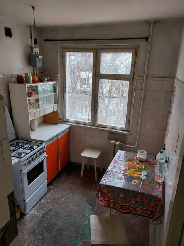 Продажа 2-комнатной квартиры 48.2 м², Петрова Генерала ул.