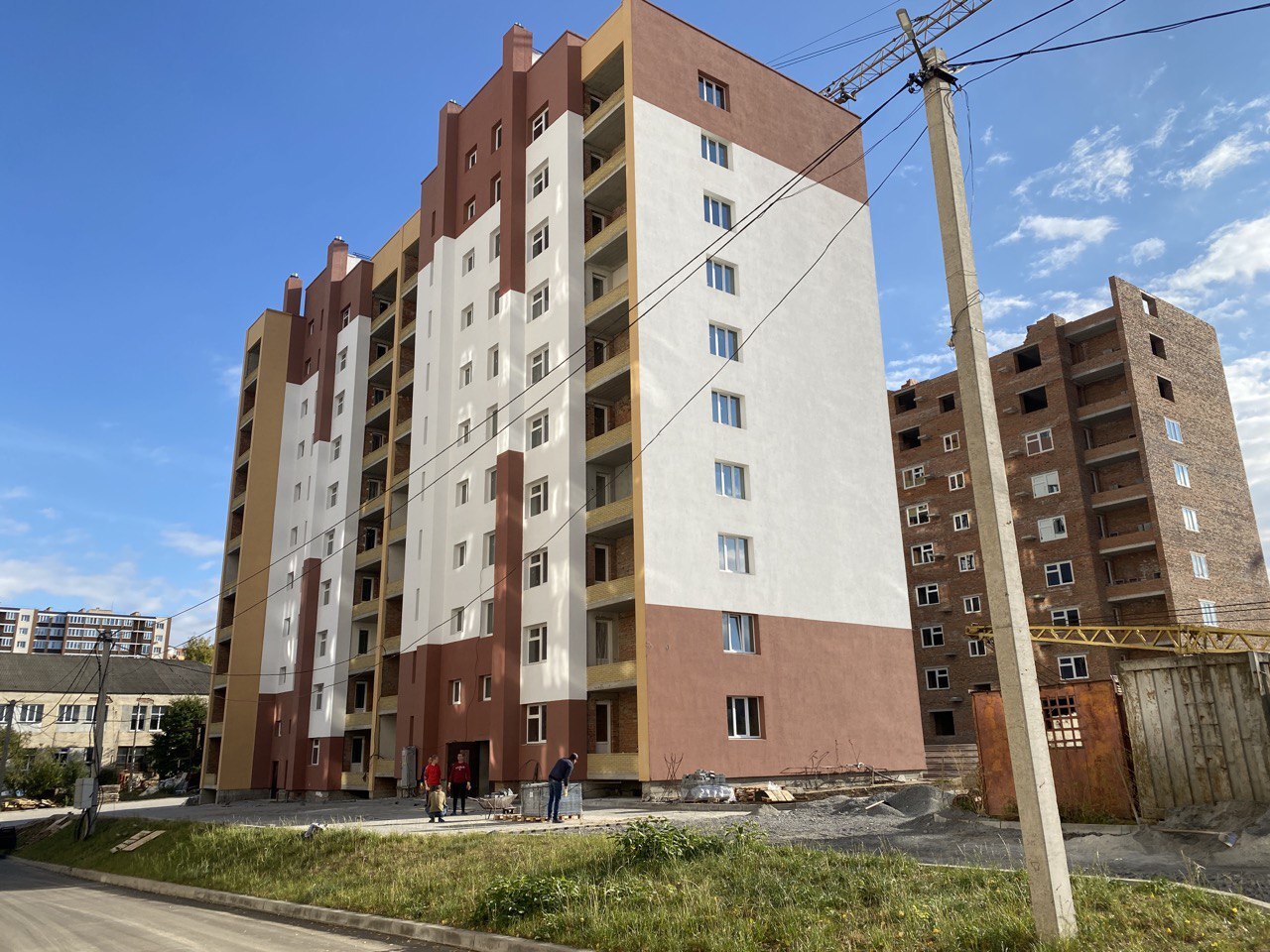 Продаж 2-кімнатної квартири 61.52 м², Озерна вул., 6/1