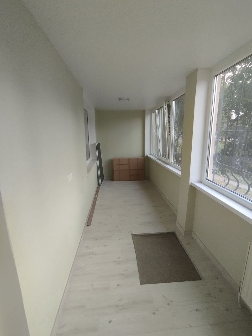 Оренда 1-кімнатної квартири 40 м², Курчатова вул.
