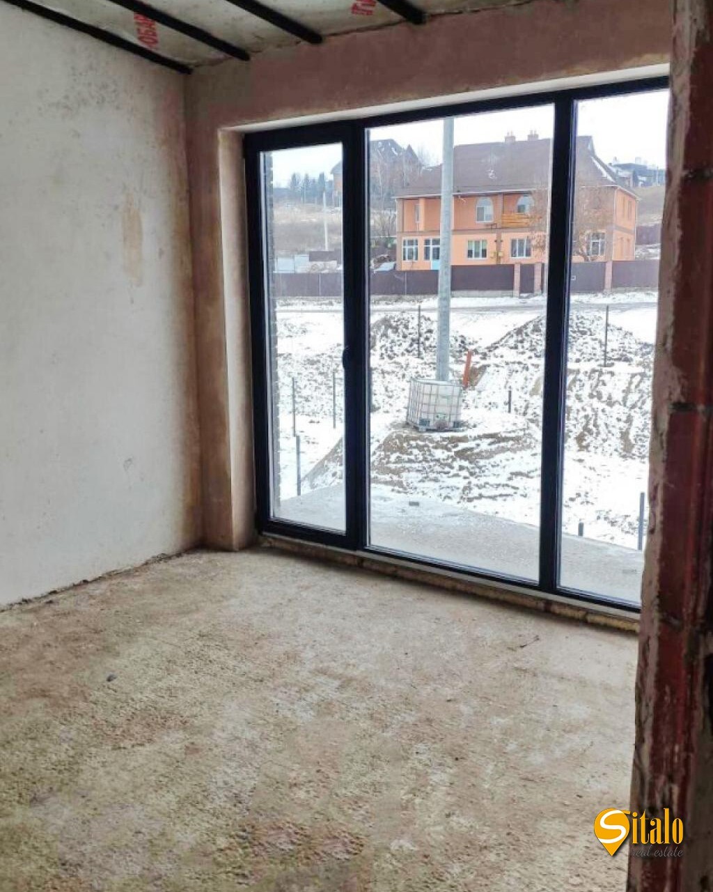 Продаж таунхауса 102 м²