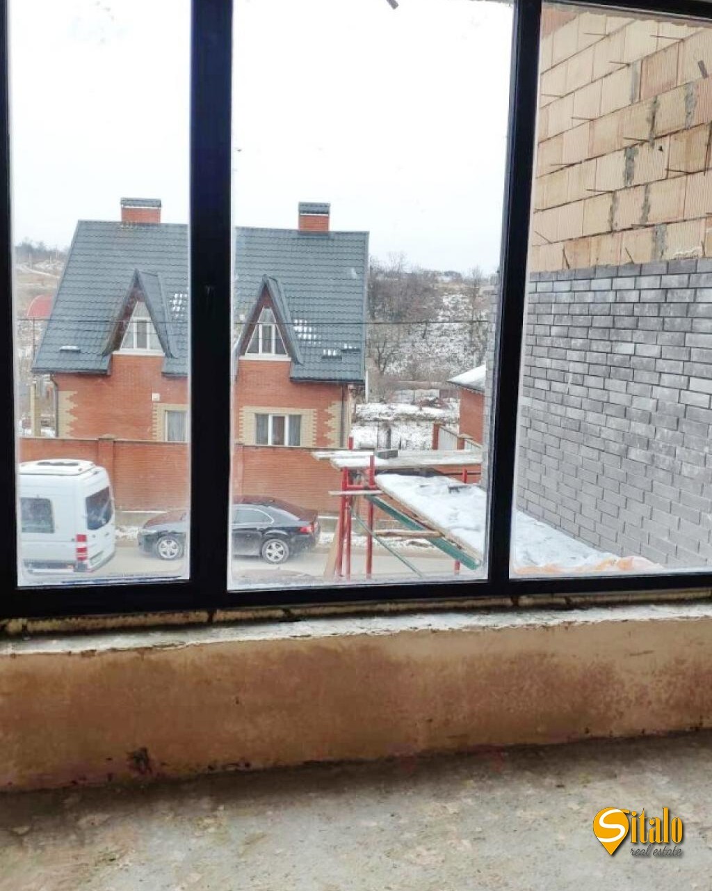 Продаж таунхауса 102 м²