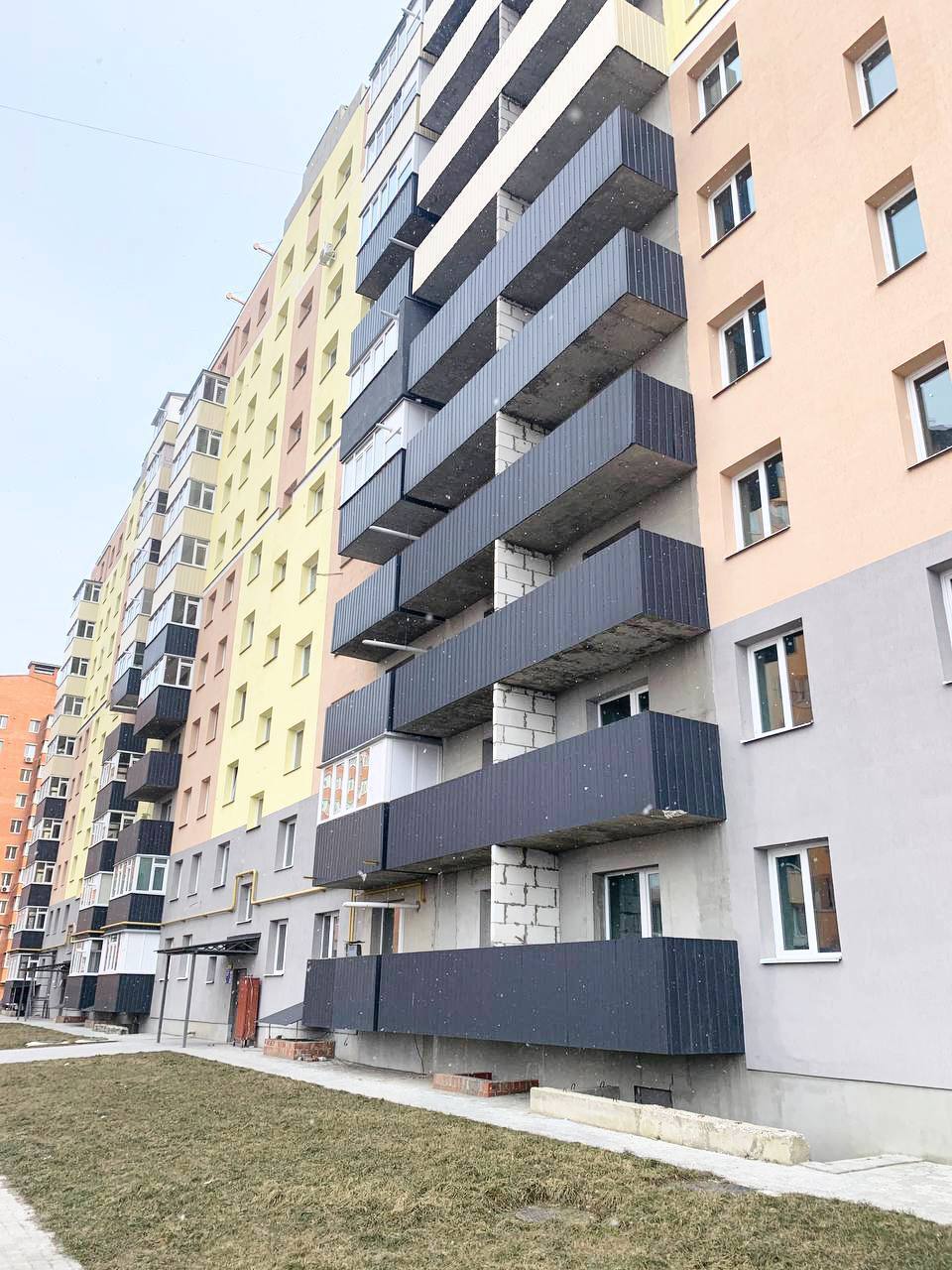 Продажа 1-комнатной квартиры 51 м², Михаила Лушпы просп.
