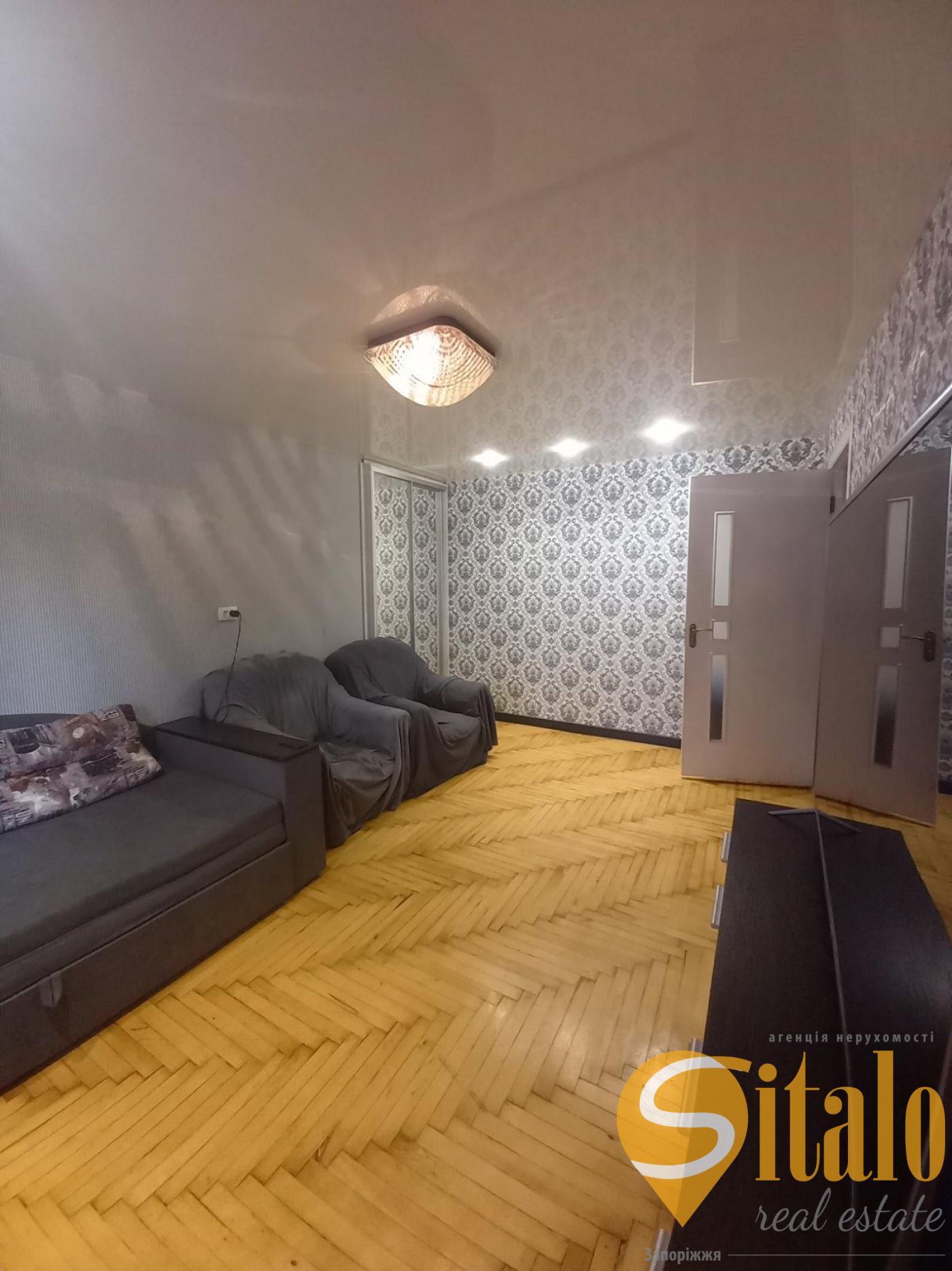 Продаж 1-кімнатної квартири 26 м², Патріотична вул.