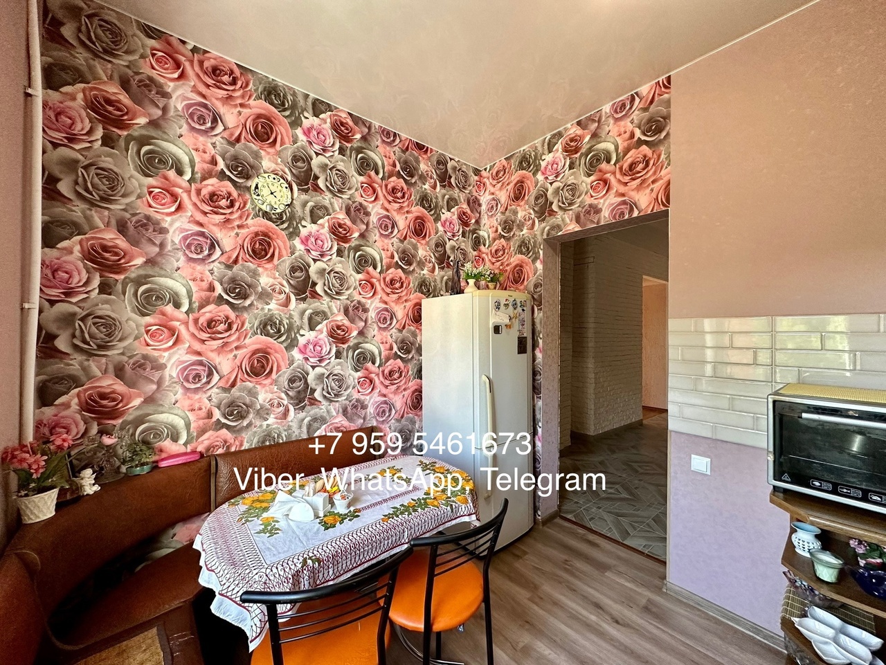 Продаж 3-кімнатної квартири 67 м², Оборонна вул.