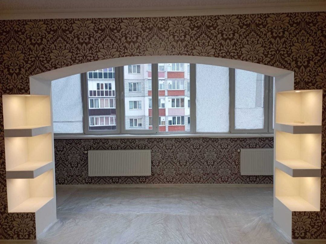 Продажа 2-комнатной квартиры 79 м², Львовское шоссе