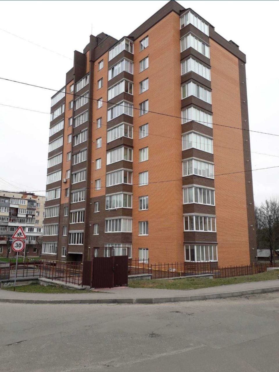 Продажа 2-комнатной квартиры 79 м², Львовское шоссе