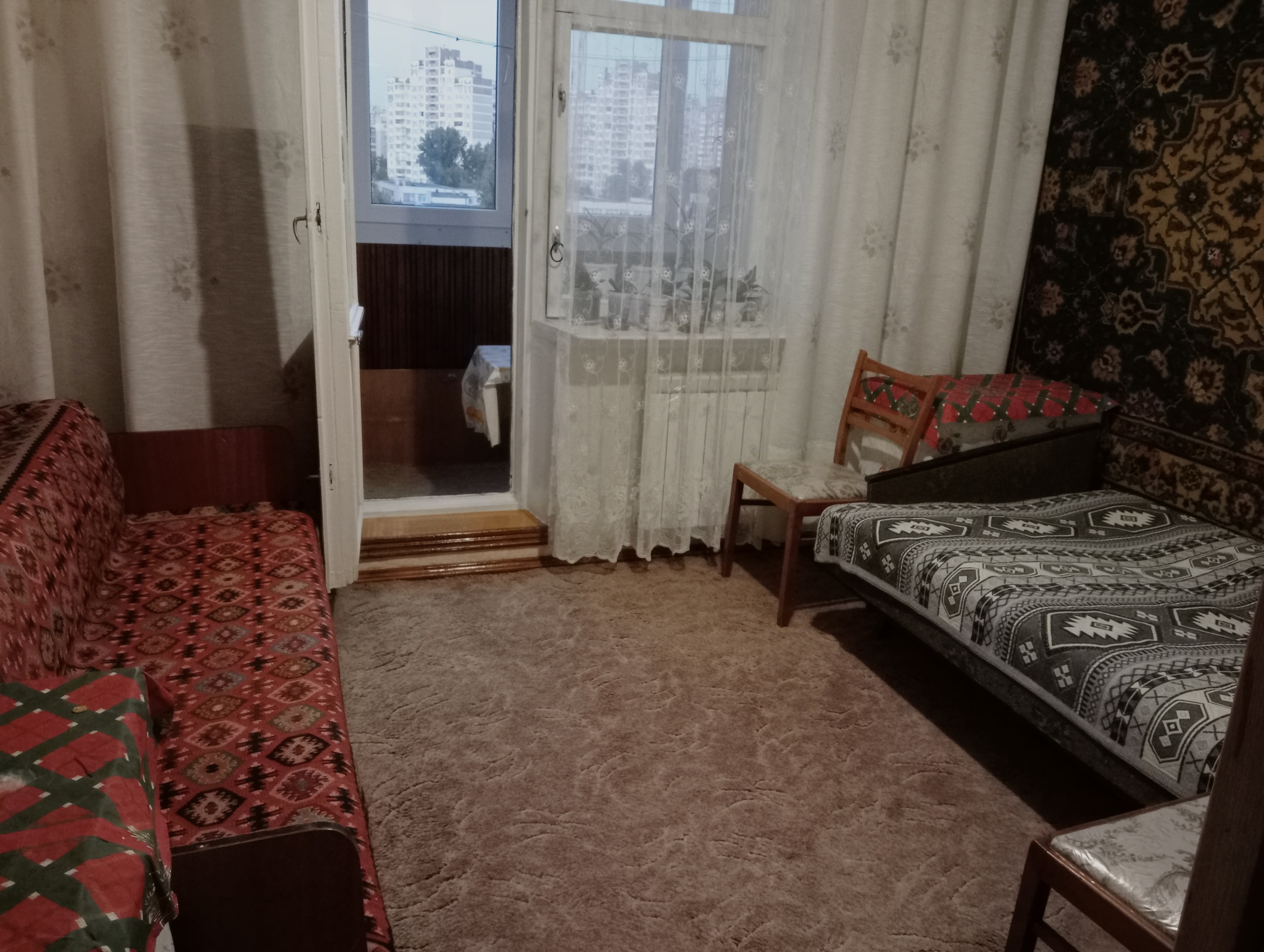 Оренда кімнати/частини квартири, Сержа Лифаря вул., 5