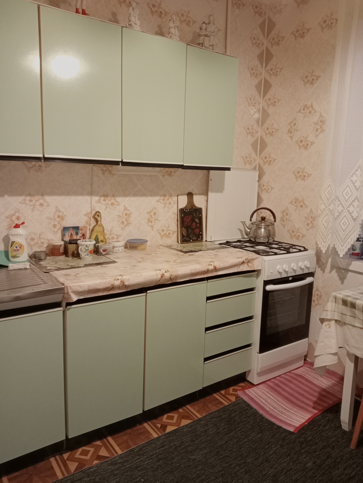 Оренда кімнати/частини квартири, Сержа Лифаря вул., 5