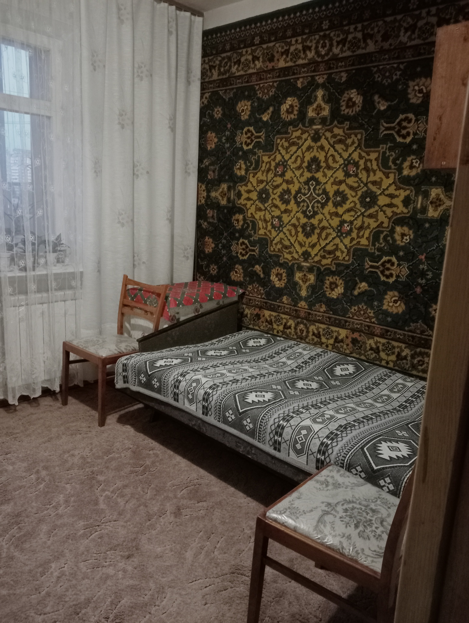 Оренда кімнати/частини квартири, Сержа Лифаря вул., 5