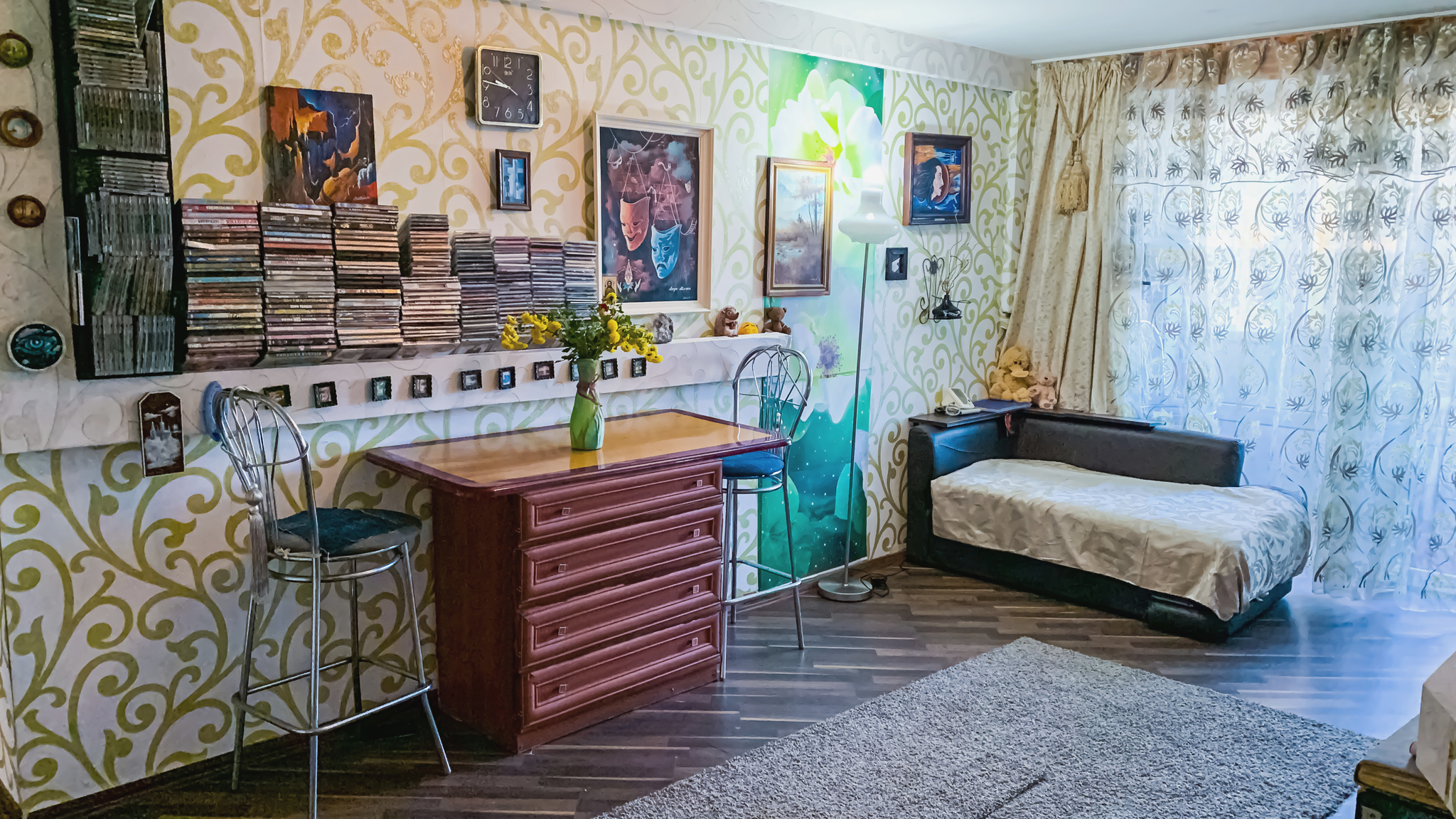 Продаж 3-кімнатної квартири 53 м², Гагаріна вул.
