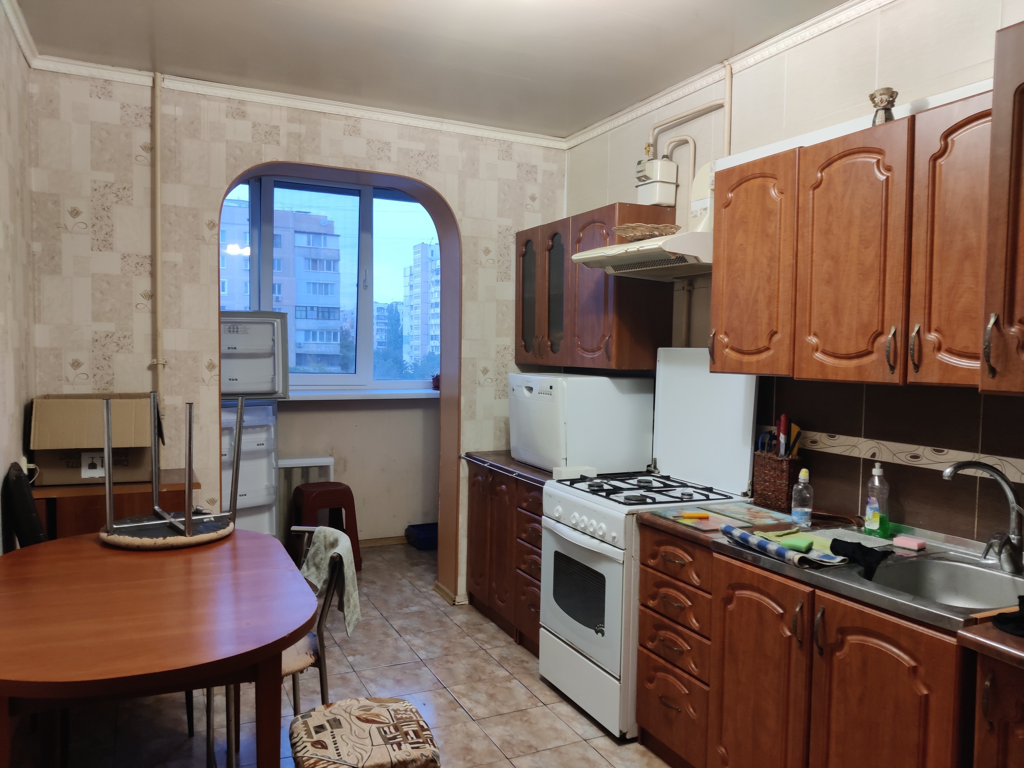 Продажа 3-комнатной квартиры 64 м², Академика Заболотного ул.