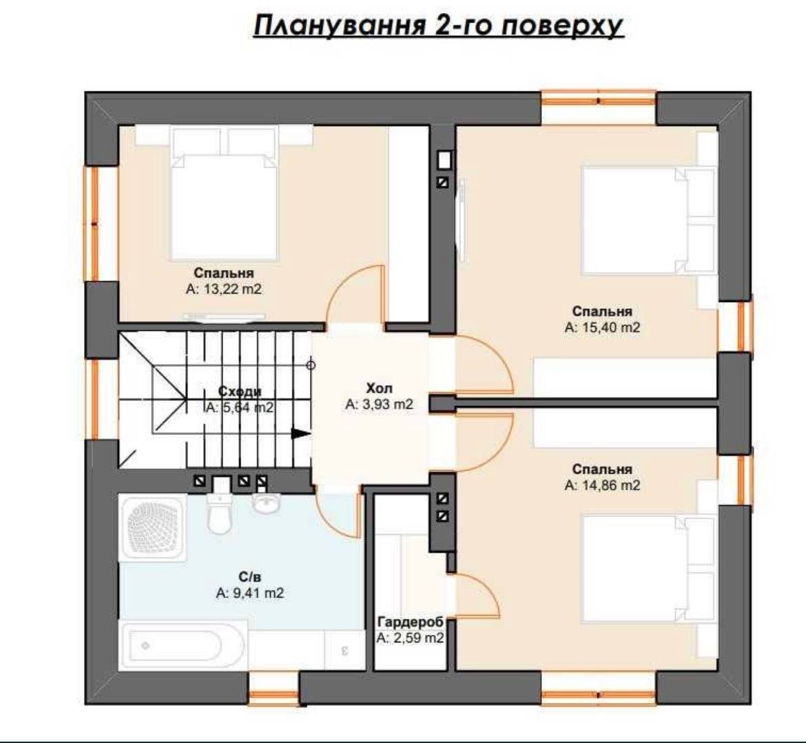 Продаж будинку 130 м², Гайдамацька вул.