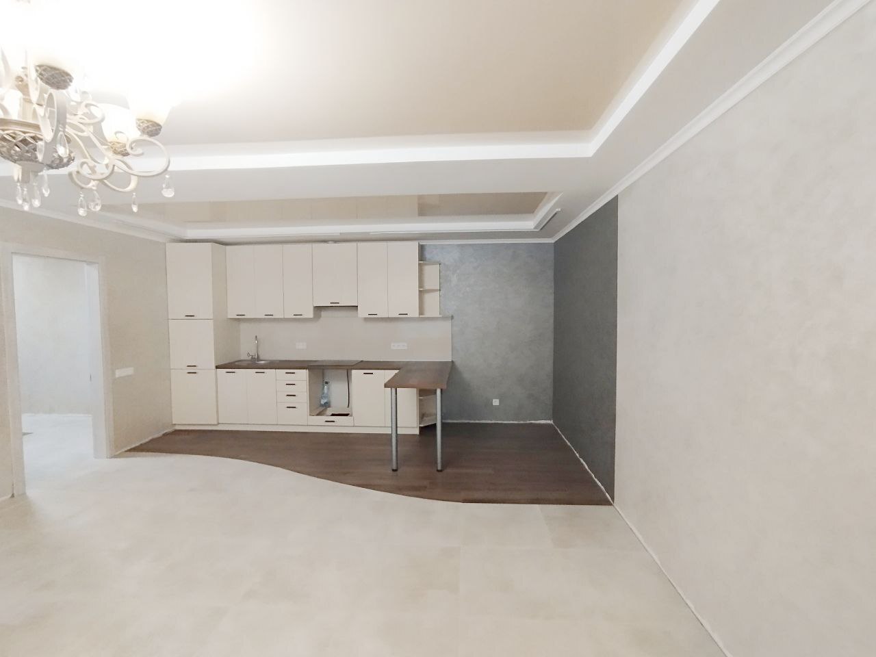 Продаж 1-кімнатної квартири 55 м², Нижня Берегова вул.