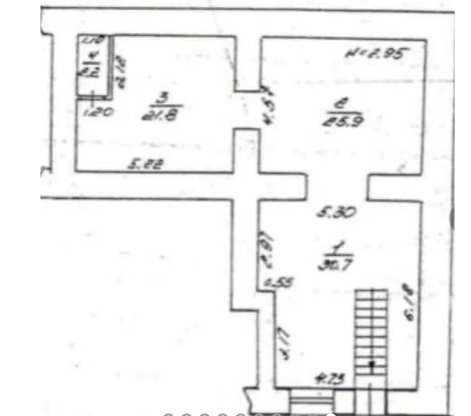 Оренда торговельного приміщення 90 м², Буніна вул.