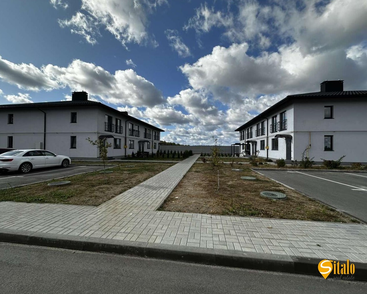 Продажа дома 75 м²