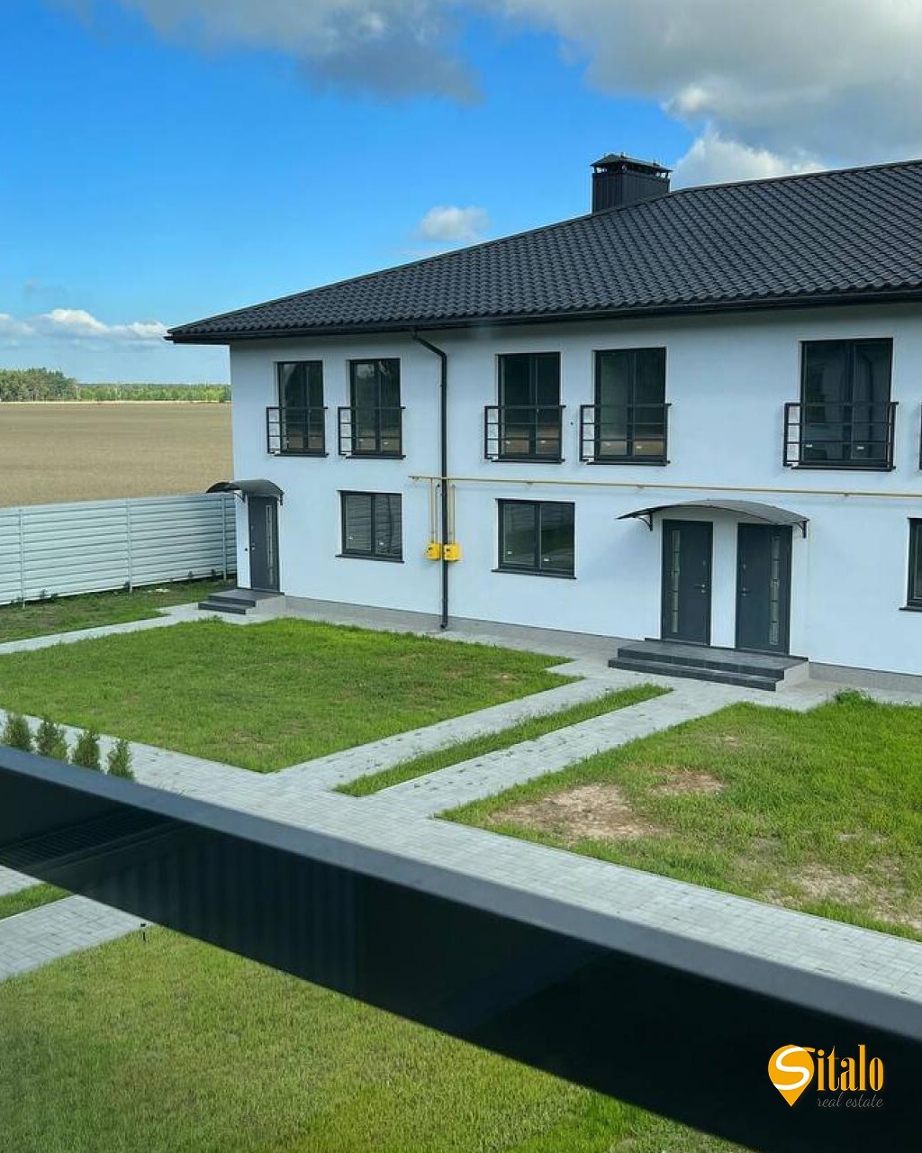 Продажа дома 75 м²