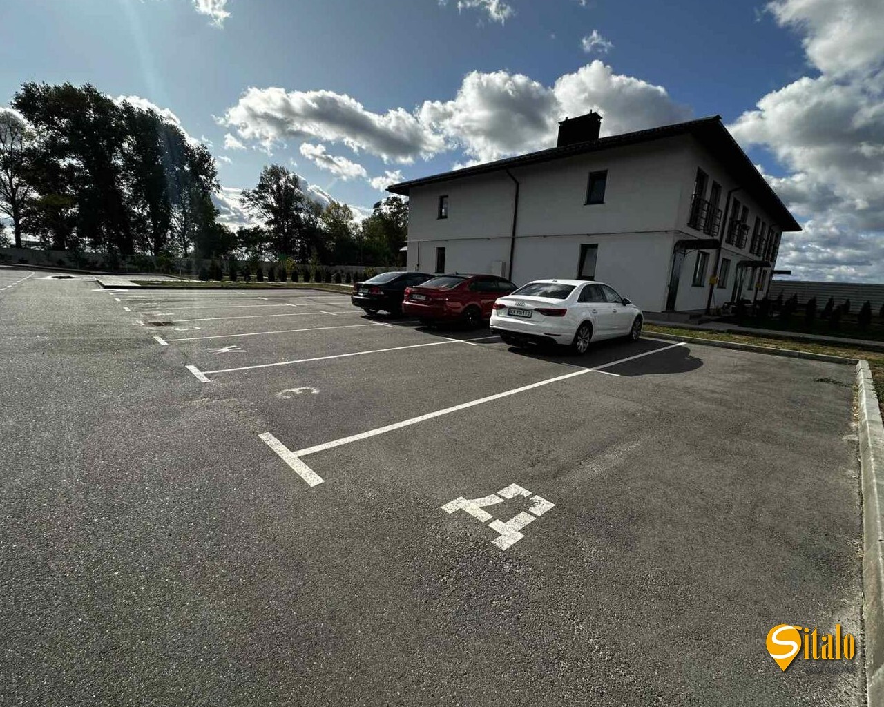 Продажа дома 75 м²