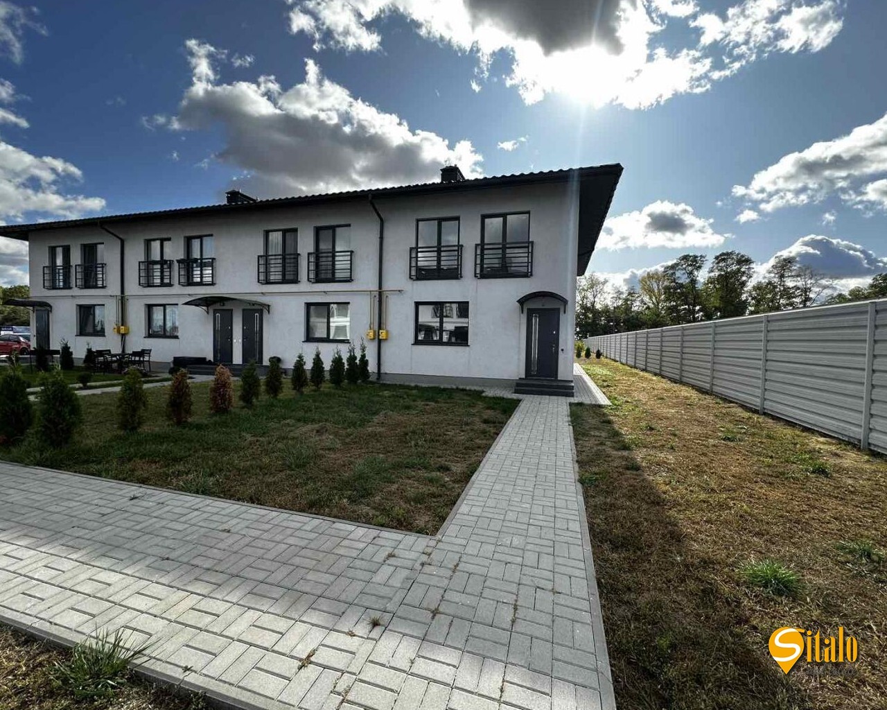 Продажа дома 75 м²