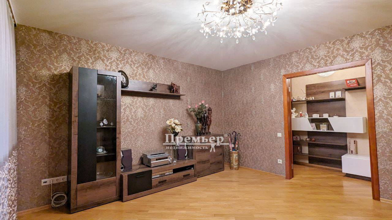 Продажа 3-комнатной квартиры 75 м², Вице-адмирала Жукова пер.
