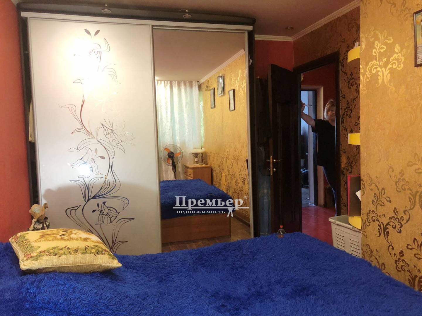 Продаж 3-кімнатної квартири 60 м², Рабина Ицхака вул.