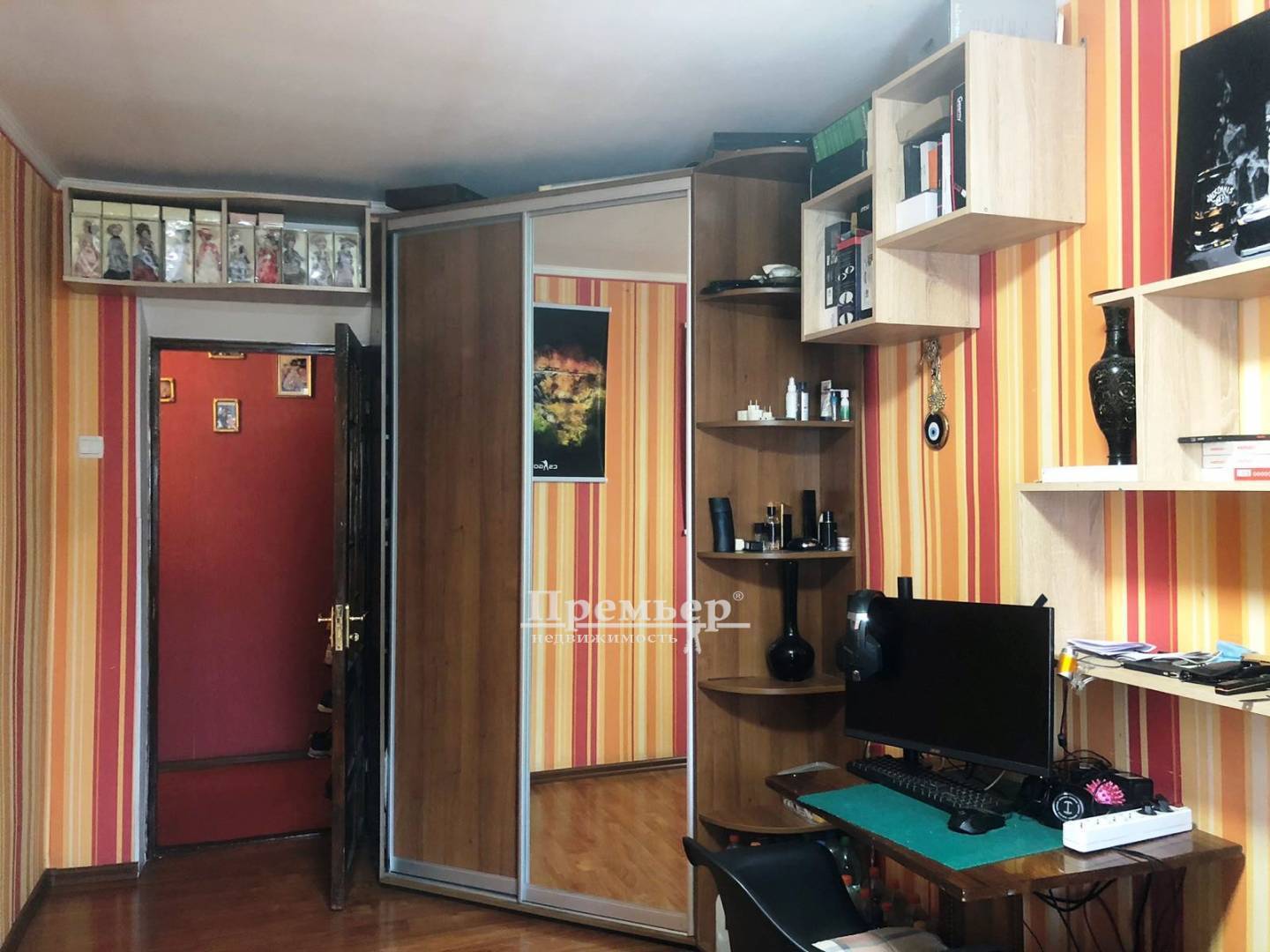 Продаж 3-кімнатної квартири 60 м², Рабина Ицхака вул.