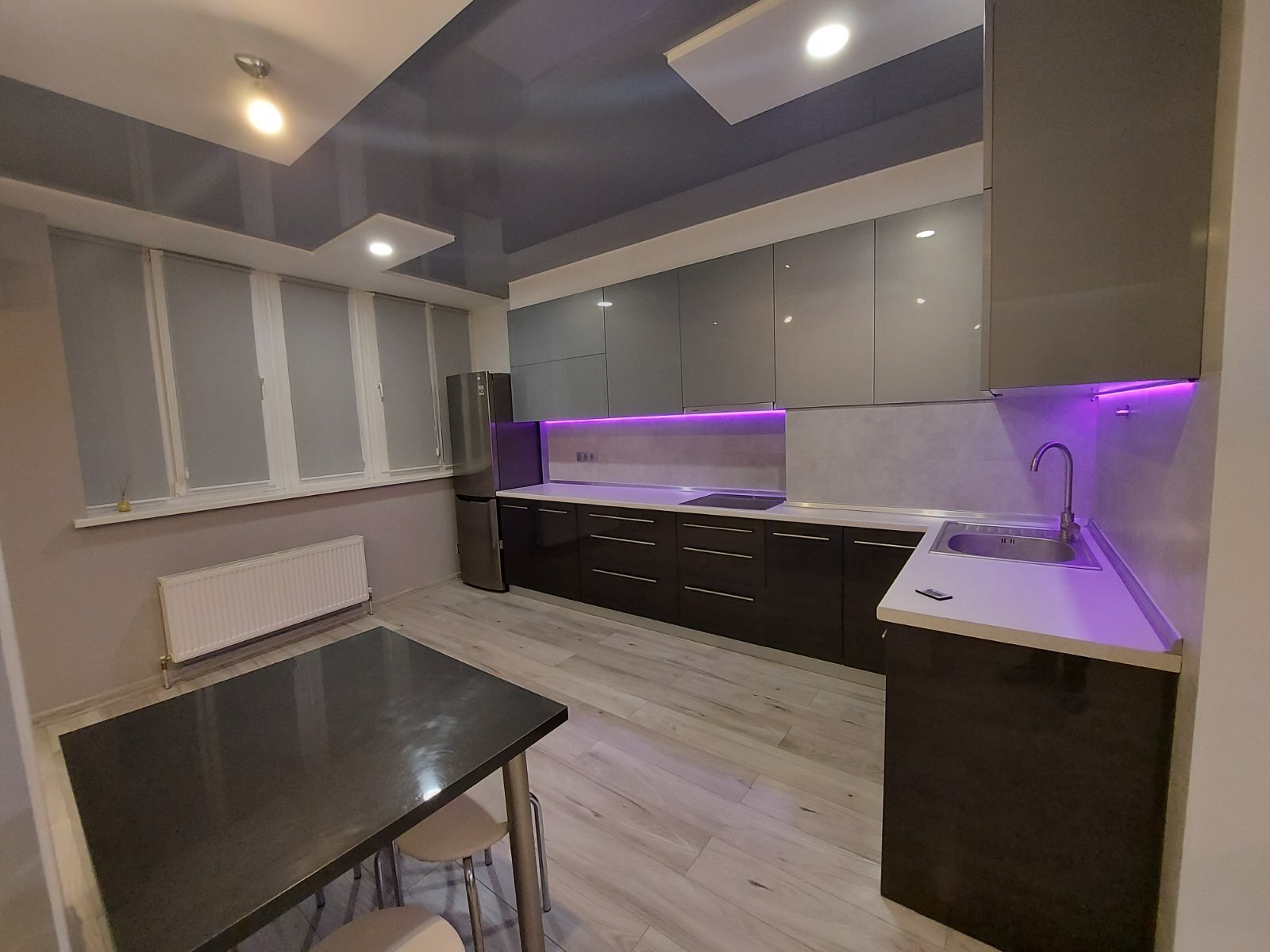 Аренда студии 45 м², Костанди ул., 162/1