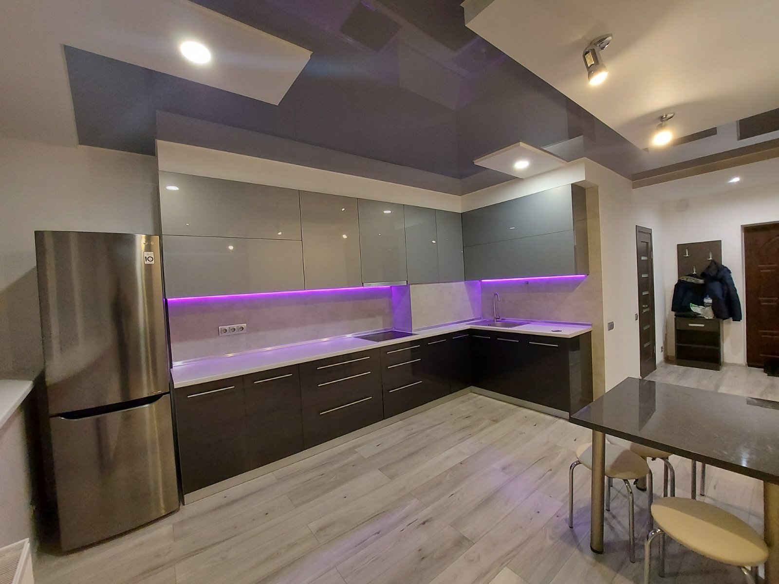 Аренда студии 45 м², Костанди ул., 162/1