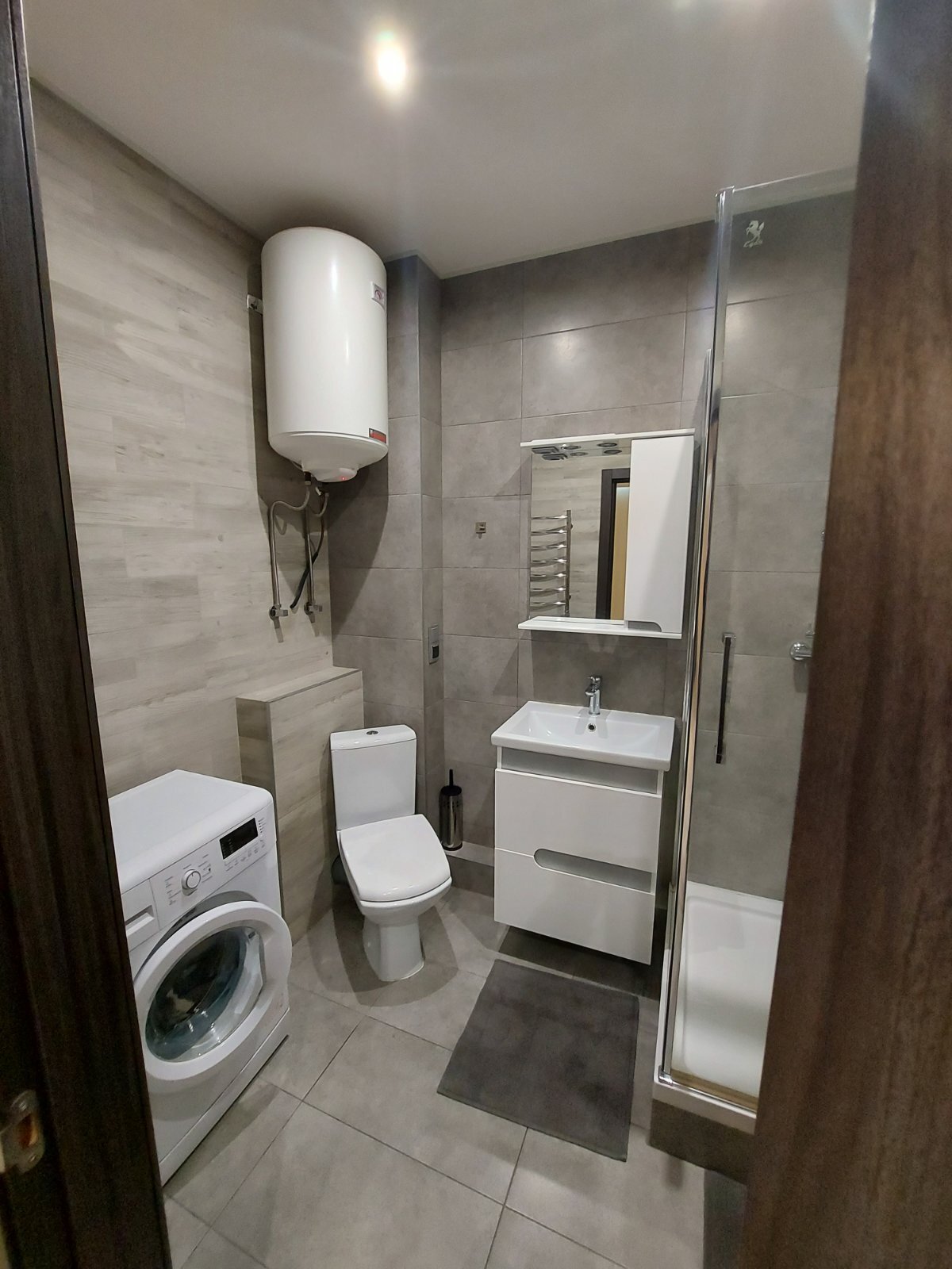 Аренда студии 45 м², Костанди ул., 162/1