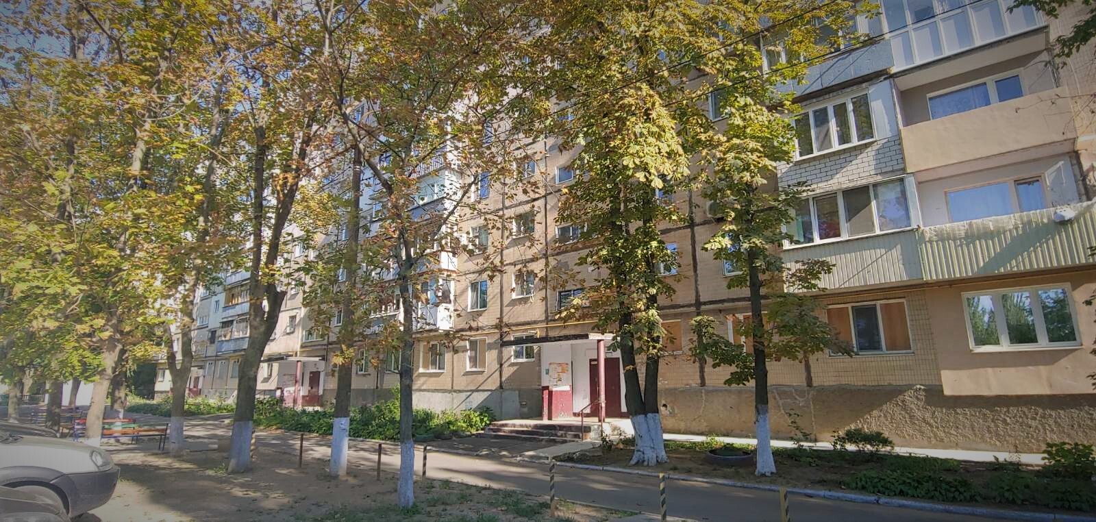 Продаж 3-кімнатної квартири 61.8 м², Миколаївська вул., 34А