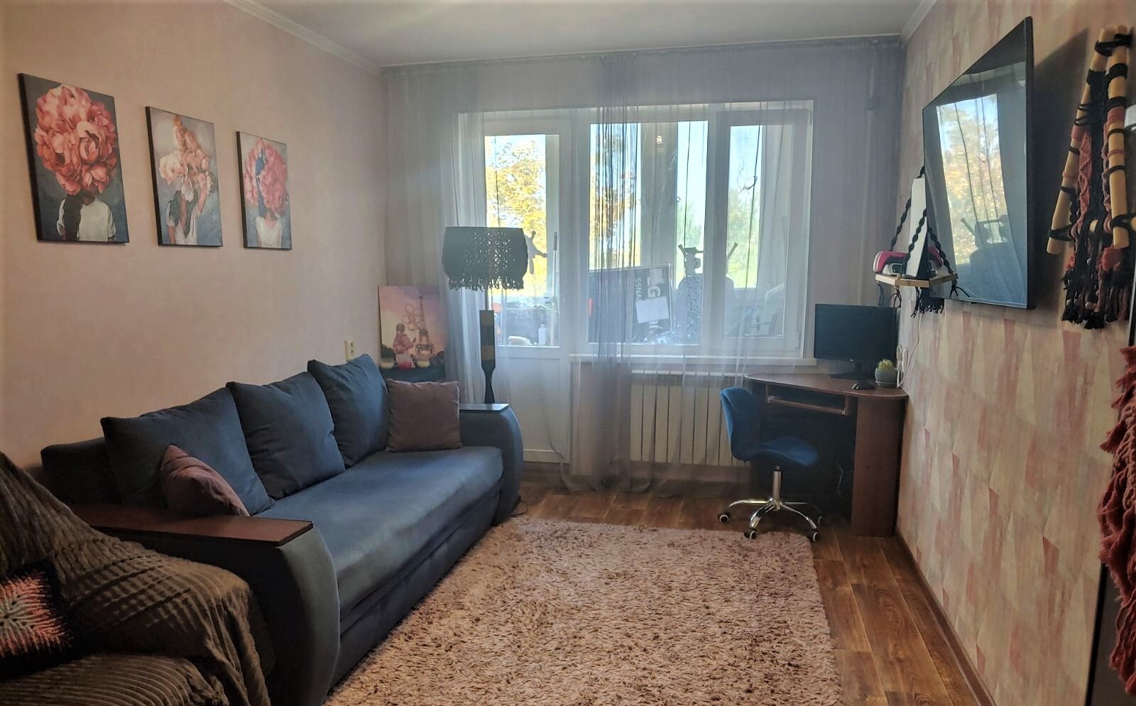 Продаж 3-кімнатної квартири 61.8 м², Миколаївська вул., 34А