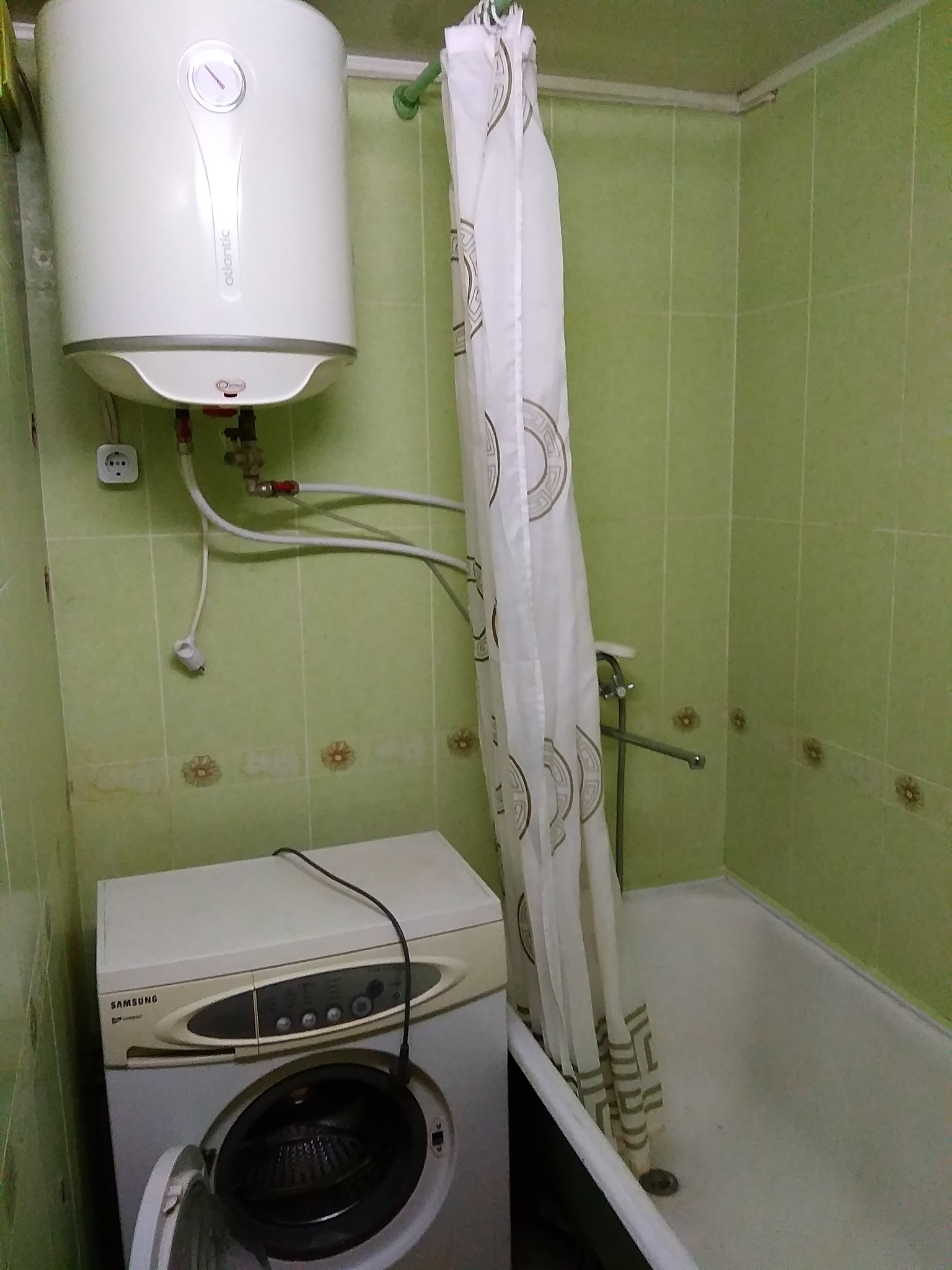 Аренда 1-комнатной квартиры 35 м², Оболонская пл.