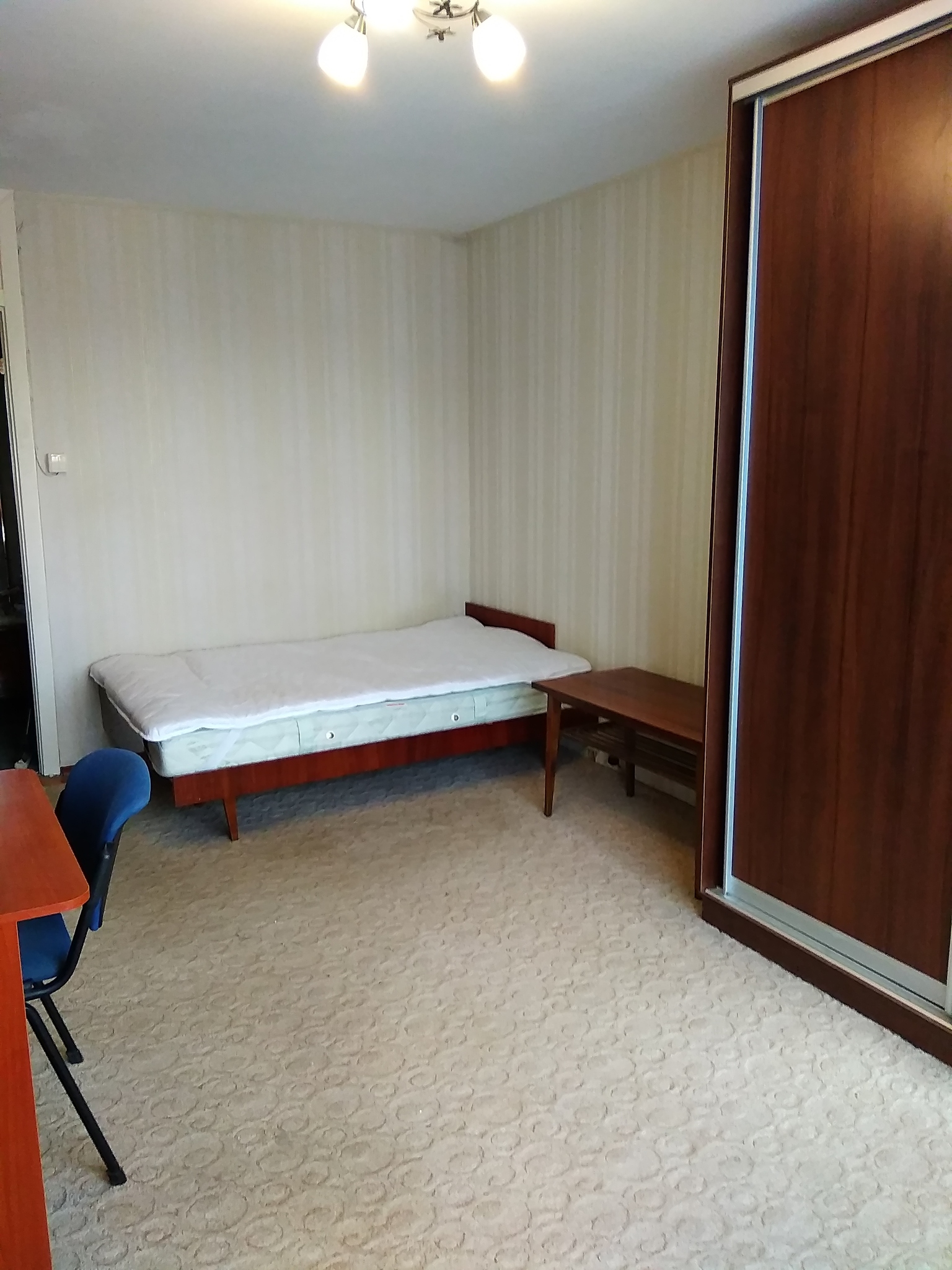 Аренда 1-комнатной квартиры 35 м², Оболонская пл.