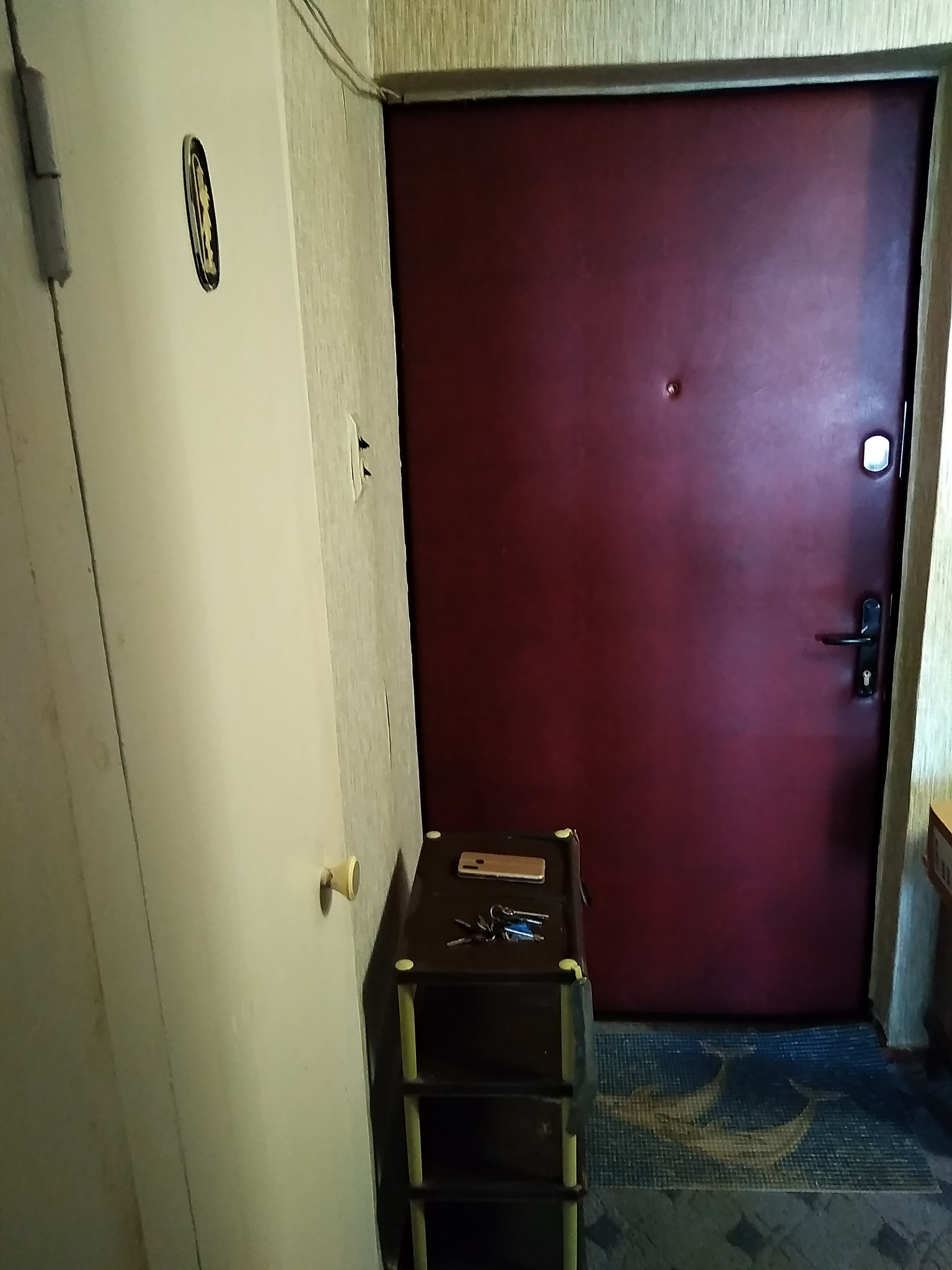Аренда 1-комнатной квартиры 35 м², Оболонская пл.