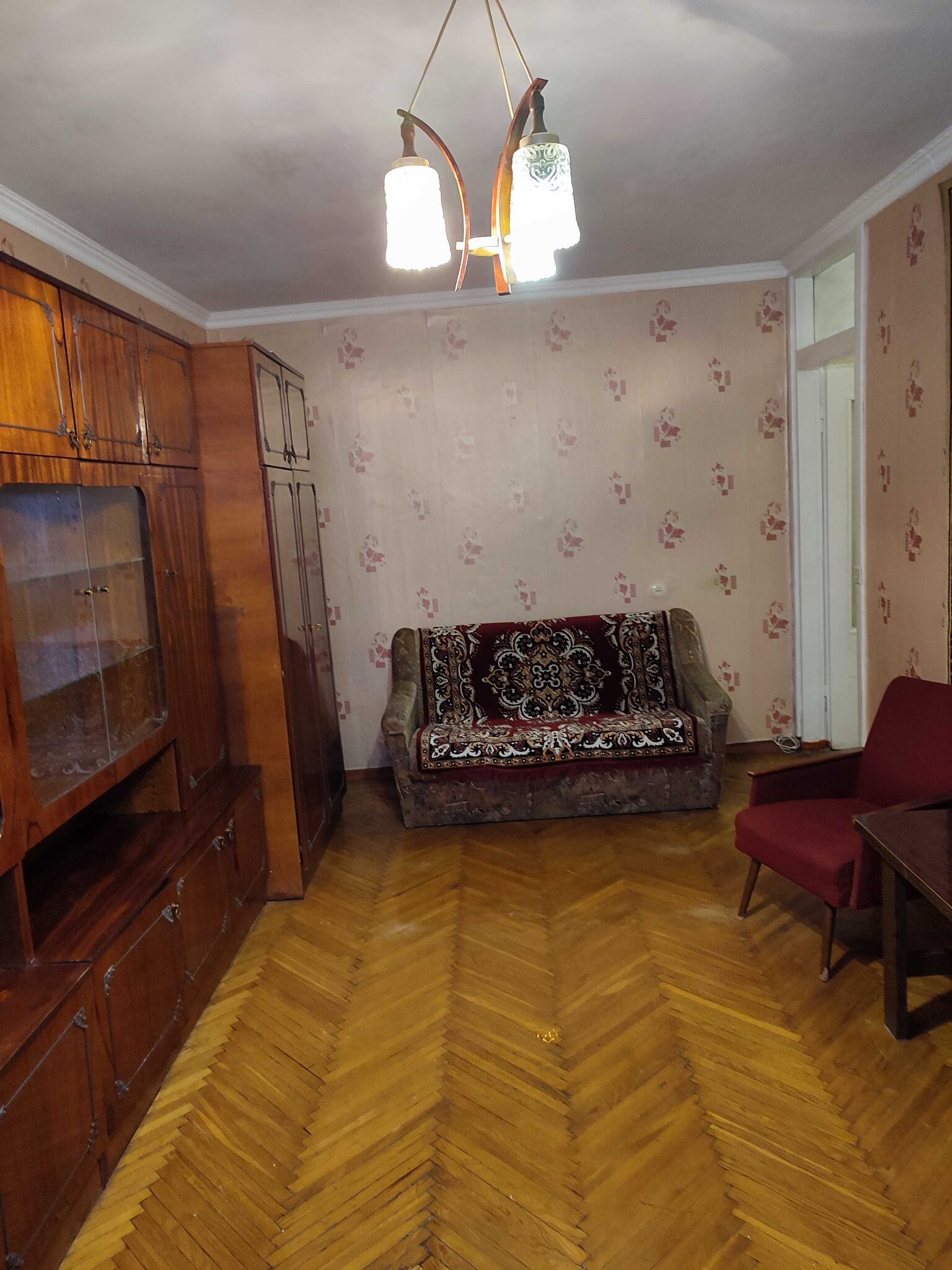 Аренда 2-комнатной квартиры 43 м², Петра Григоренко просп., 33