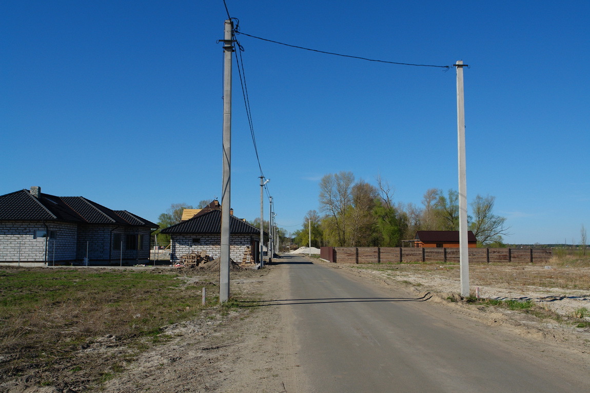 Продаж ділянки під індивідуальне житлове будівництво 12 соток, КГ Гавань,