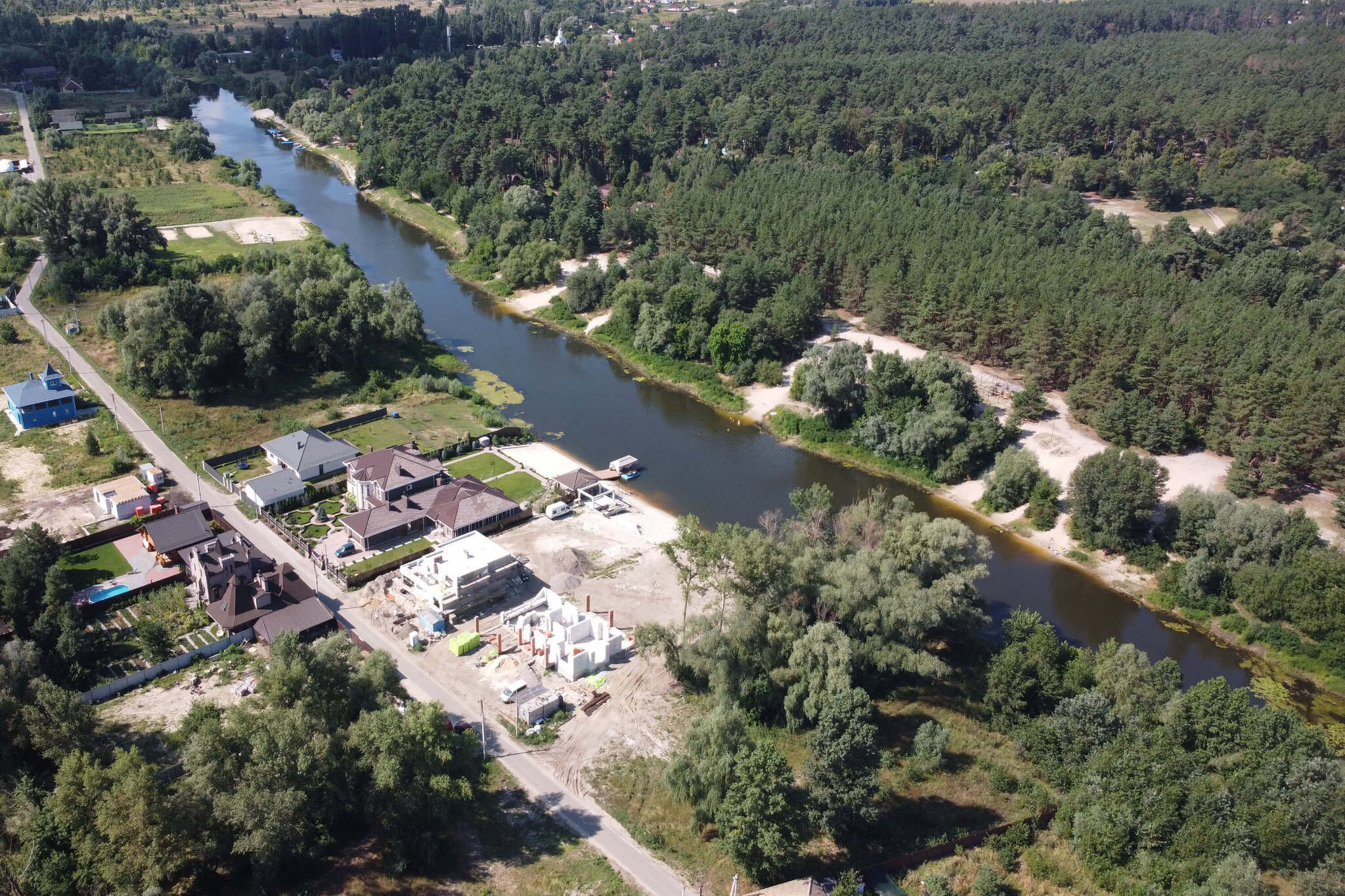 Продаж ділянки під індивідуальне житлове будівництво 12 соток, КГ Гавань,