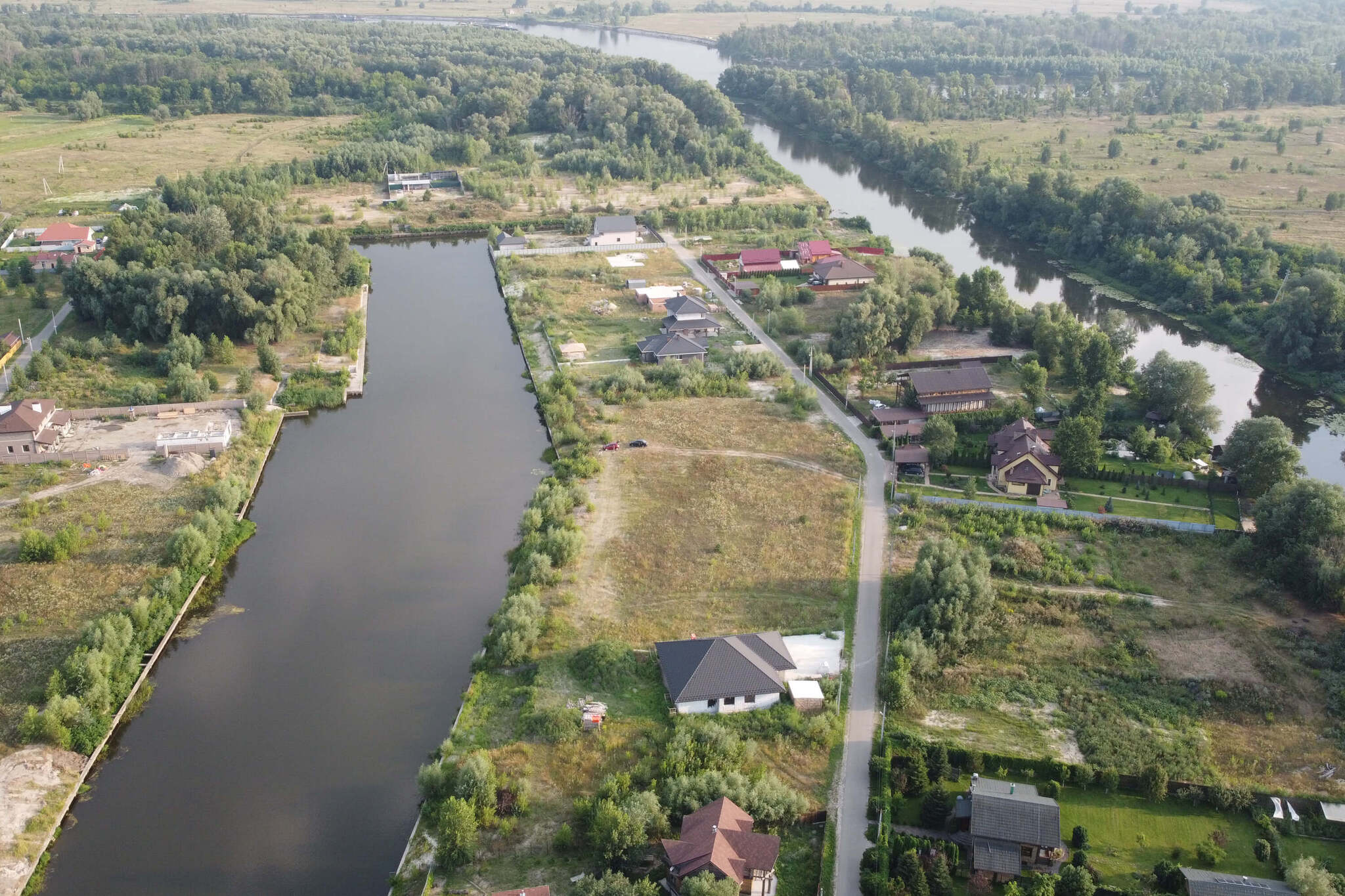 Продаж ділянки під індивідуальне житлове будівництво 12 соток, КГ Гавань,