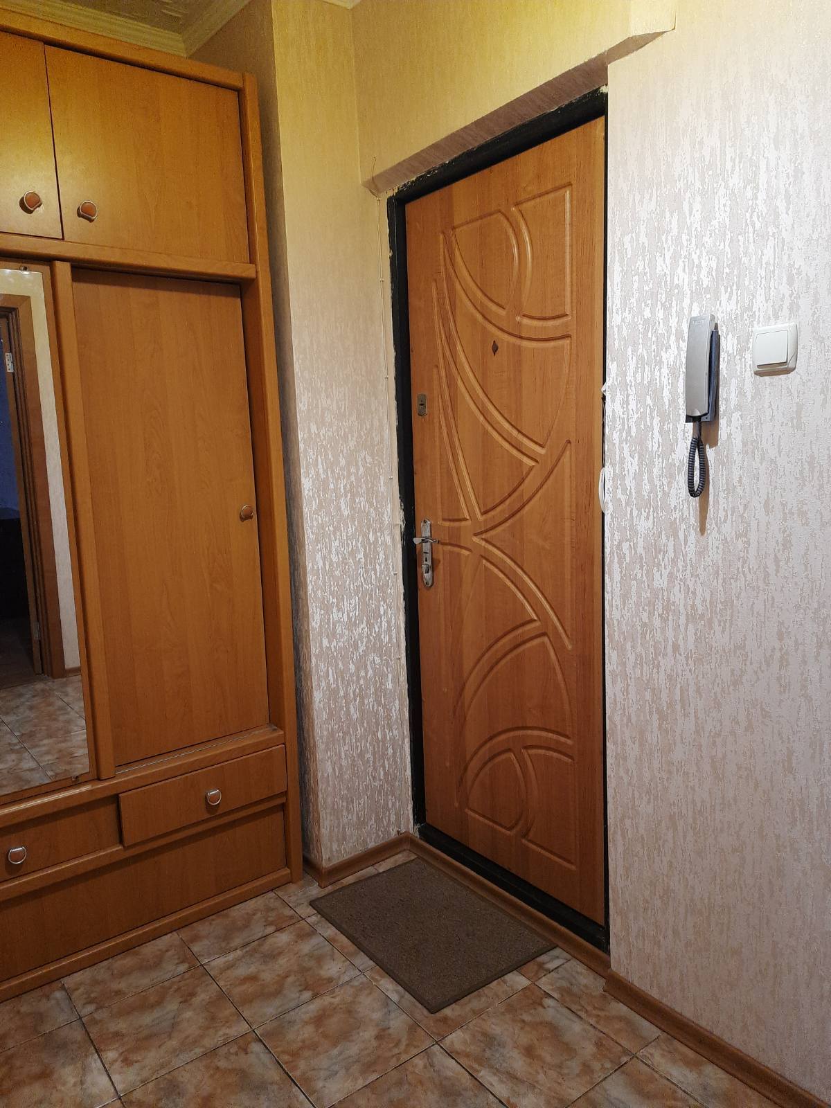 Оренда 1-кімнатної квартири 33 м², Фесенківський в-зд