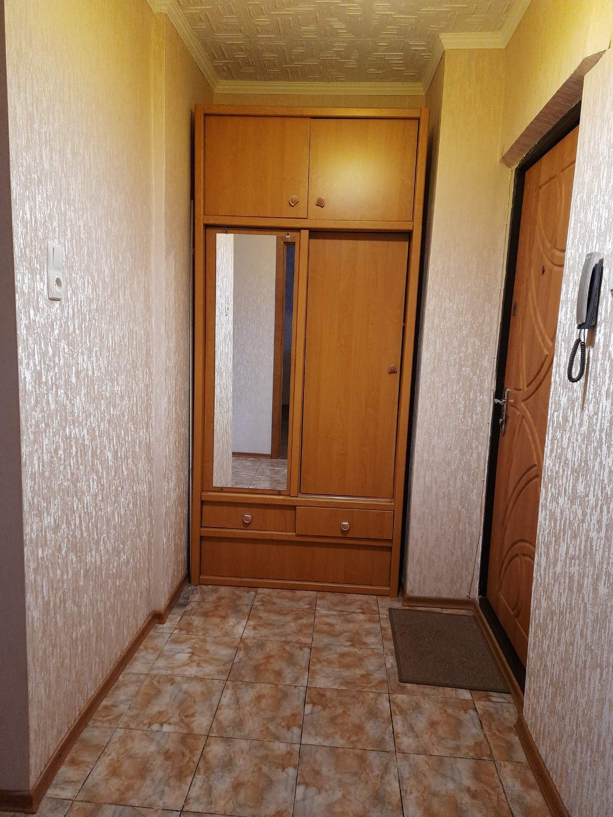 Аренда 1-комнатной квартиры 33 м², Фесенковский в-зд